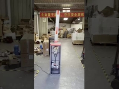 barrier gate;  boom barrier