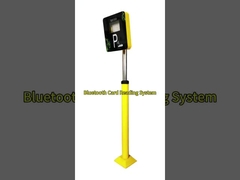 Parking Bluetooth Card Reader System