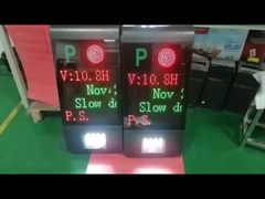 License Plate Recognition (LPR) Demonstration Video